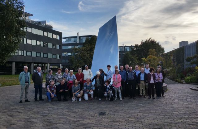 Vrijwilligers DePont Tilburg 2018